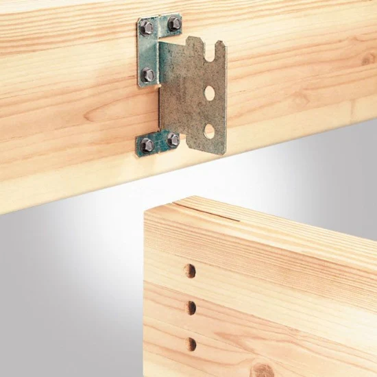 ویژگی های Timber Connector.