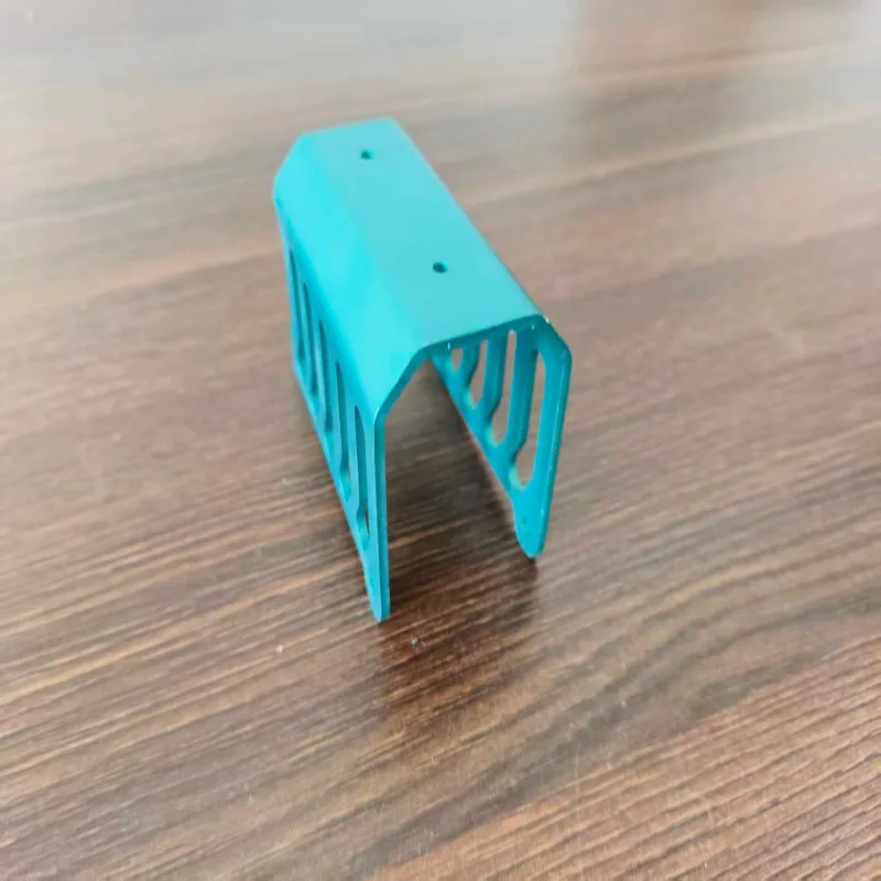 ماشینکاری CNC محصولات آلومینیومی