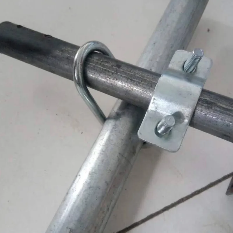 اتصال دهنده افقی