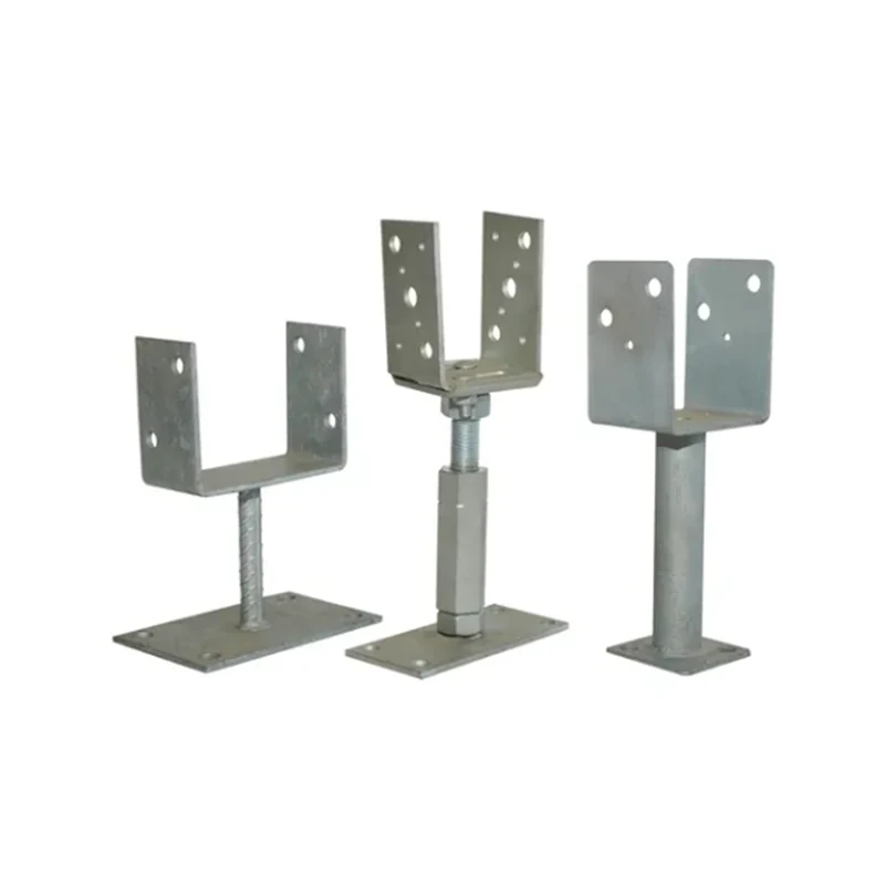 Timber Connector Seismic Anchors