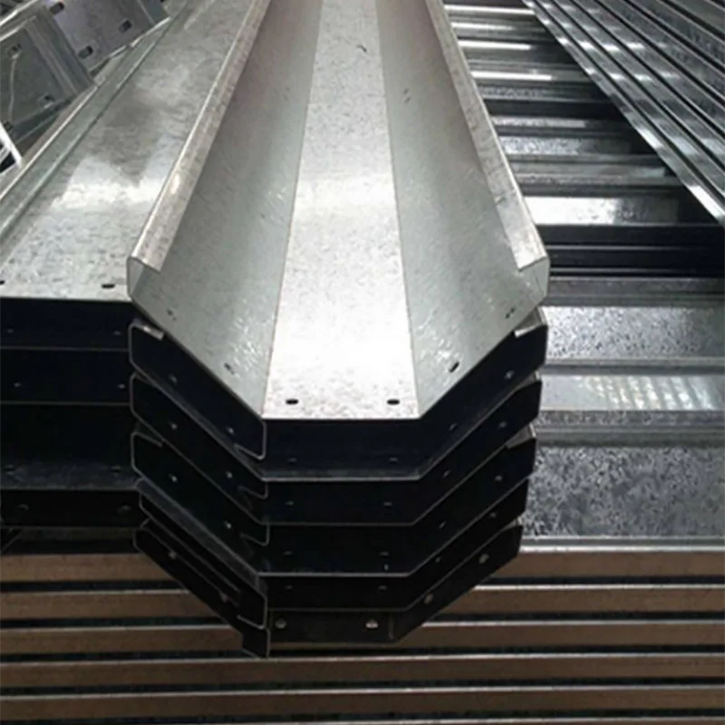 Corrosion-Resistant Metal Square Profiles