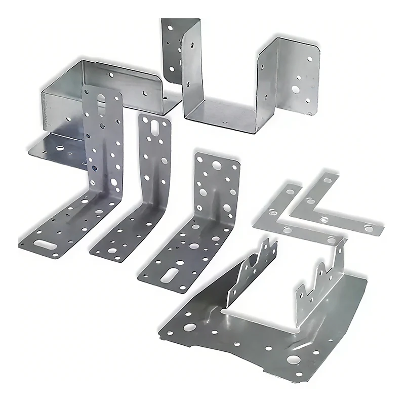قطعات ورق فلزی قطعات ماشینکاری CNC