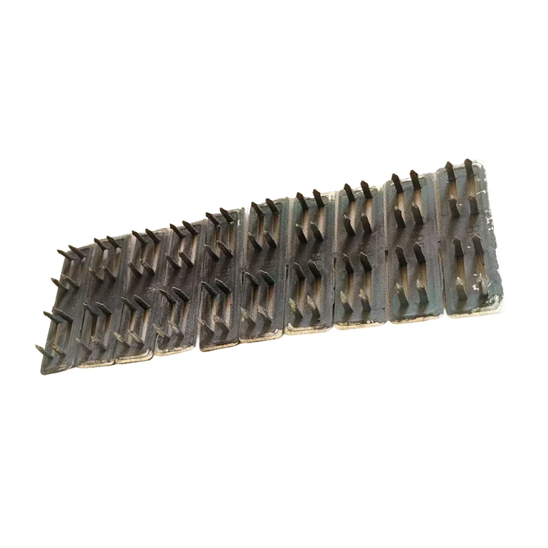صفحه میخ نواری اتصال چوبی